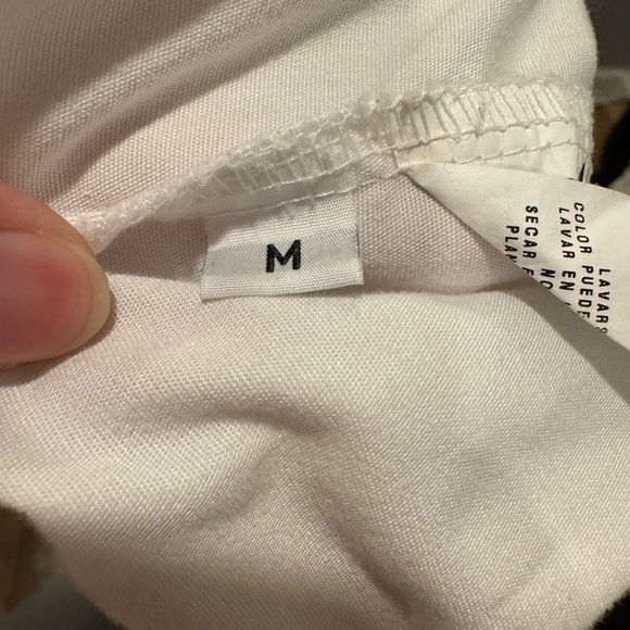 Landau white scrubs - Picture 7 of 12